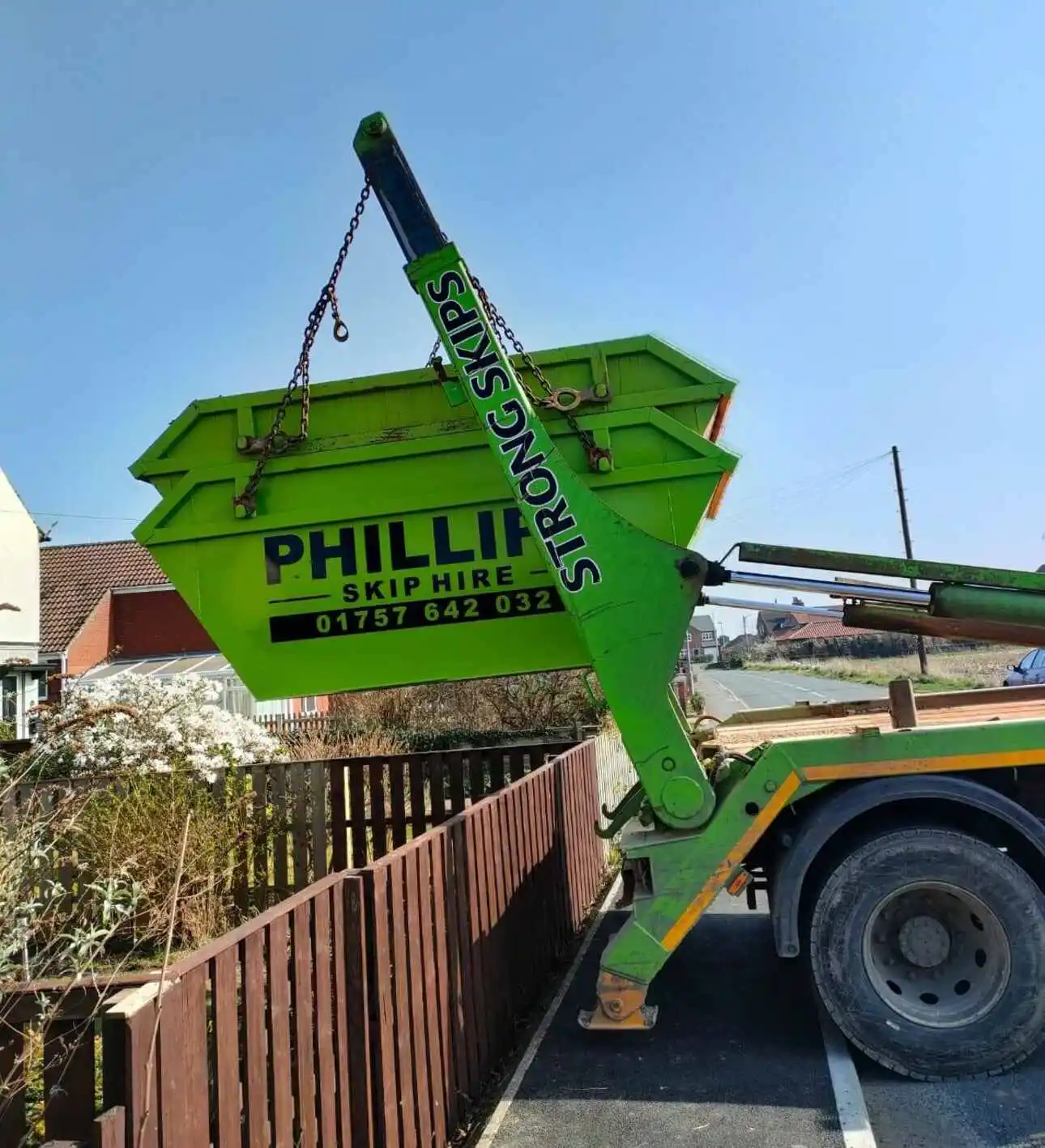 Phillips Waste Management - Skip Removal - Phillips Waste Management Phillips Waste Management - Skip Removal