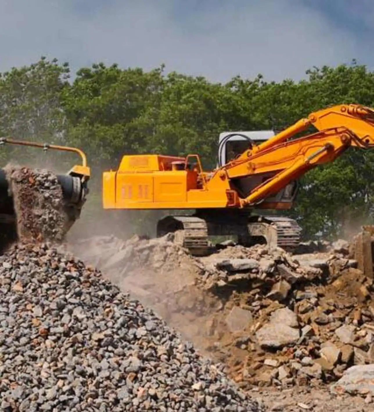 Phillips Waste Management - Aggregates - Phillips Waste Management Phillips Waste Management - Aggregates