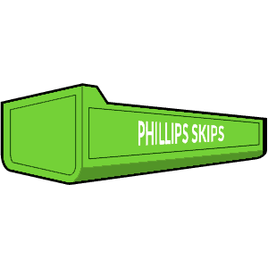 Phillips Waste Management - Commercial Waste - 20 Yard RoRo
