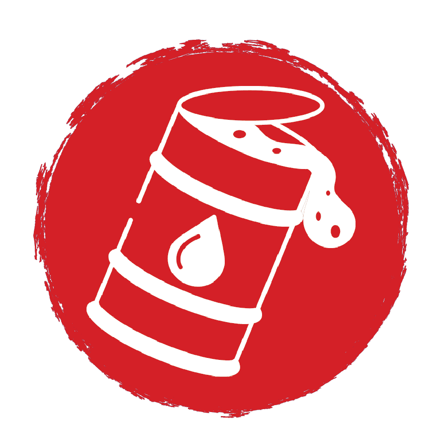 Phillips Waste Management - Skip Hire - Oil