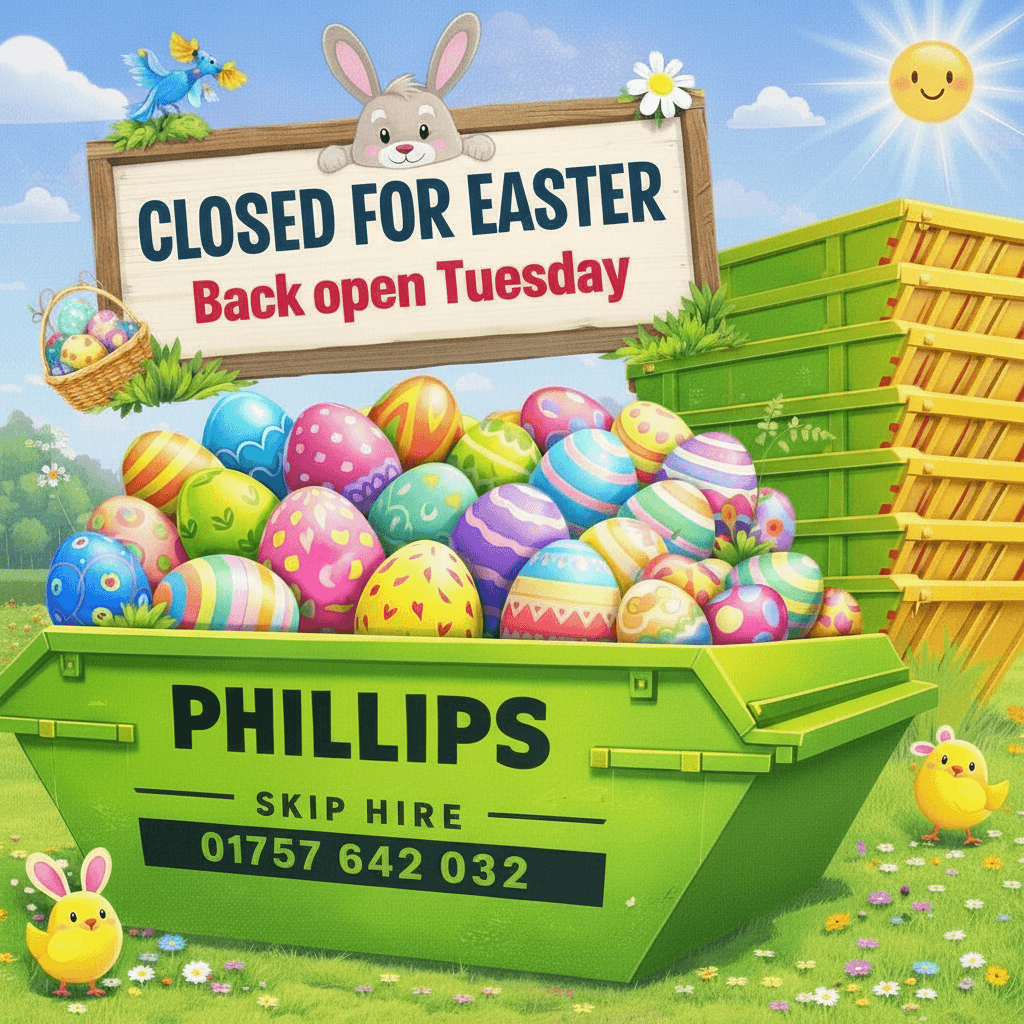 Phillips Waste Management Easter Closure Image